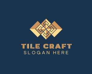 Tiles - Flooring Paving Tiles logo design