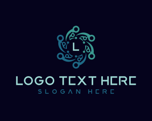 Website - Cyber Tech Programming logo design