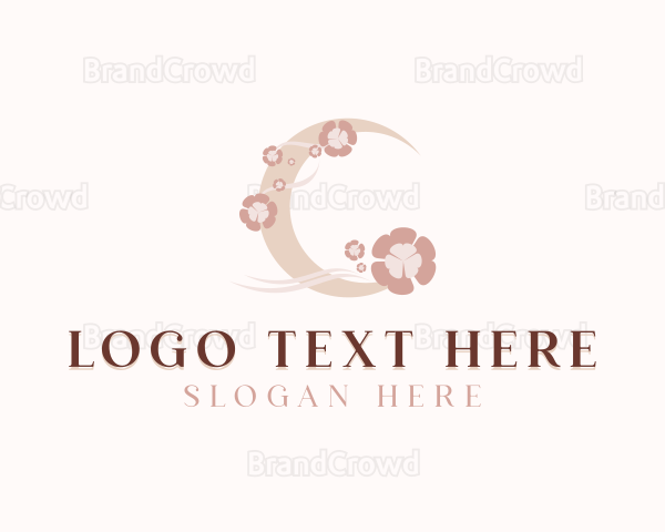 Moon Flower Boutique Logo