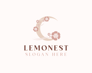 Moon Flower Boutique Logo