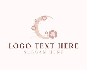 Moon Flower Boutique Logo