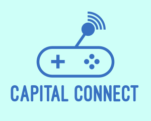 Wifi Tiny Controller logo design