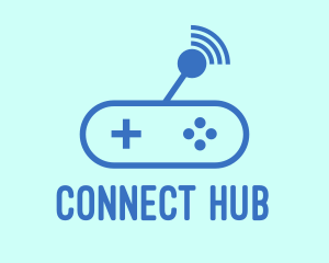 Wifi Tiny Controller logo design