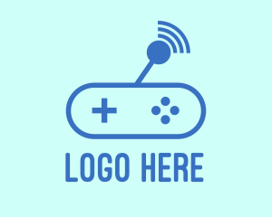 Video - Wifi Tiny Controller logo design