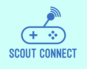 Wifi Tiny Controller logo design