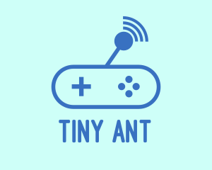 Wifi Tiny Controller logo design