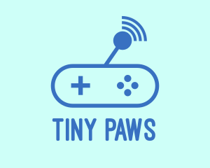 Wifi Tiny Controller logo design