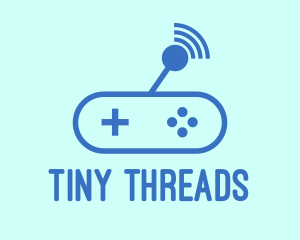 Wifi Tiny Controller logo design