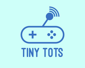 Wifi Tiny Controller logo design