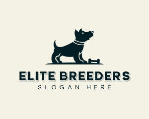 Puppy Dog Training logo design