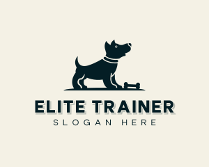 Puppy Dog Training logo design