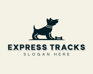 Puppy Dog Training logo design