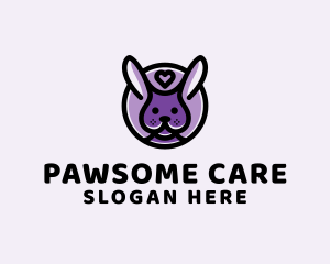 Vet - Pet Rabbit Vet logo design