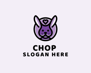 Pet - Pet Rabbit Vet logo design