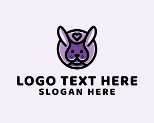 Pet Shop - Pet Rabbit Vet logo design
