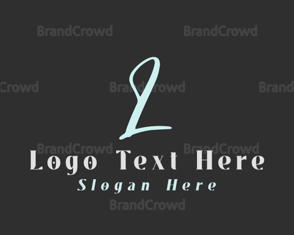 Luxury Elegant Business Logo