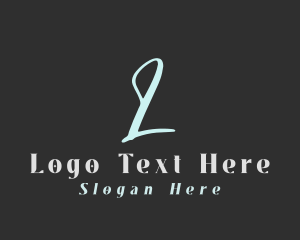 Designer - Luxury Elegant Business logo design