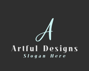 Luxury Elegant Business logo design