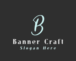 Luxury Elegant Business logo design