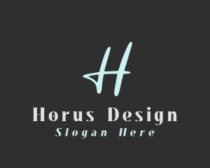 Luxury Elegant Business logo design