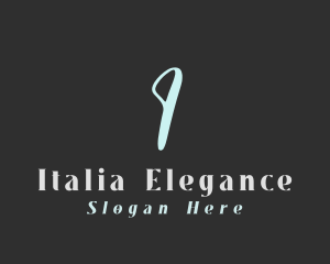 Luxury Elegant Business logo design