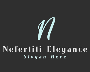 Luxury Elegant Business logo design