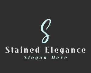 Luxury Elegant Business logo design