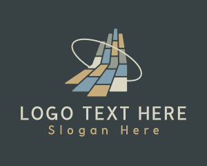 Carpentry - Carpentry Wood Floors logo design