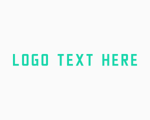 Simple - Modern Tech Studio logo design