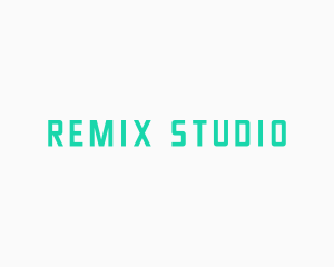 Modern Tech Studio logo design