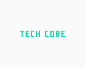 Modern Tech Studio logo design