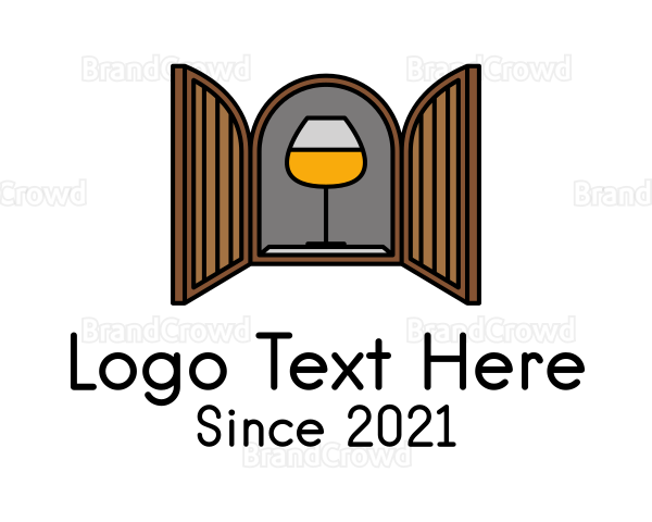 Wine Bar Cellar Door Logo