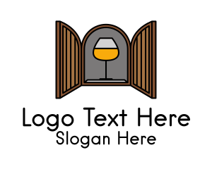 Wine Bar Cellar Door Logo