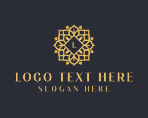 Event - Elegant Floral Jewelry logo design