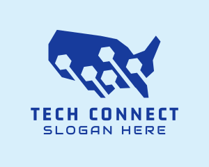 American Technology Firm Logo