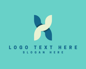 Marketing - Modern Digital Letter H logo design