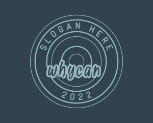 Hippie - Generic Cursive Business logo design