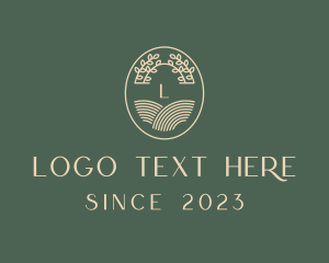 Beauty Salon - Organic Beauty Skincare logo design