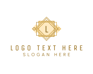 Art Deco - Art Deco Fashion Boutique logo design