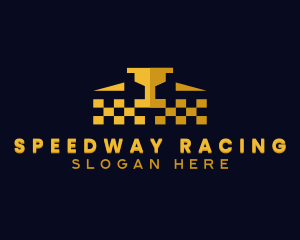 Motorsport - Motorsport Racing Championship logo design