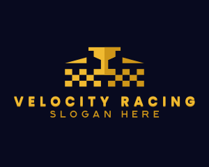 Motorsport - Motorsport Racing Championship logo design