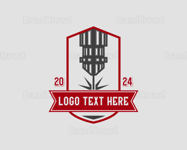 CNC Laser Manufacturing Logo