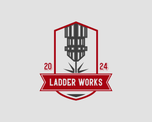 CNC Laser Manufacturing logo design