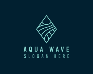 Digital Tech Wave Firm logo design