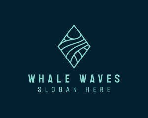 Digital Tech Wave Firm logo design