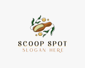 Scoop - Bake Scooper Baking logo design