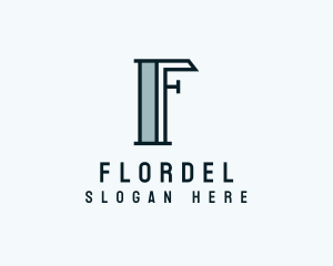 Legal Attorney Firm  logo design