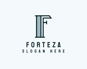 Legal Attorney Firm  logo design