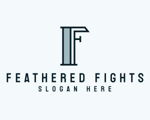 Legal Attorney Firm  logo design