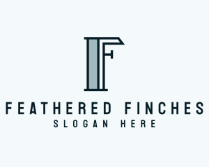 Legal Attorney Firm  logo design